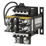 Siemens KTH100 Control Power Transformer, 208 VAC Primary, 120 VAC Secondary, 100 VA Power, 50/60 Hz Frequency, 1 Phase