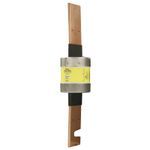 Bussmann Low-Peak™ LPS-RK-500SP Current Limiting Time Delay Fuse, 500 A, 600 VAC/300 VDC, 300 kA at 600 VAC RMS, 100 kA at 300 VDC Interrupt, Class: RK1, Blade Body
