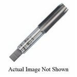 Irwin® Hanson® 8340 Straight Flute Tap, Right Hand Cutting Direction, Plug Chamfer, 4 Flutes, HCS