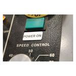Brady® B30EP-171-593-SL Raised Profile Rectangular Pushbutton Label, 1.06 in W, Silver Legend/Background, B-593 Polyester