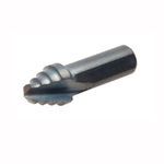 Greenlee® Kwik Stepper® 34410 1-Hole Step Bit, 1/2 in Diameter Maximum Hole, Steel