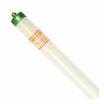 Shat-R-Shield® 43546 Straight Fluorescent Lamp, 59 W Wattage, 1-Pin FA8 Lamp Base, Linear Fluorescent Lamp, 5900 Lumens, 85 CRI, 4100 K Color Temperature, 96 in L