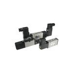 SMC® VFS2100-5FZ VFS 5-Port Valves, 101 psi Pressure