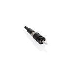 FastCAM® 49991-5ST Pre-Polished Fiber Optic Connector, ST Connector, Multi-Mode Fiber, Pre-Radiused Zirconia Ferrule