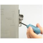 Jonard Tools® BW-532 Booth Wrench, Measurement System: Imperial, Carbon Steel, Black Oxide