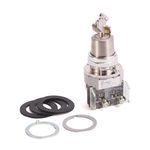 Rockwell Automation 800T-H4808B Non-Illuminated Selector Switch, 30.5 mm, 2NO-2NC Contact Configuration