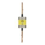 Bussmann Low-Peak™ LPS-RK-400SP Current Limiting Low Voltage Time Delay Fuse, 400 A, 600 VAC/300 VDC, 100/300 kA Interrupt, Class: RK1, Cartridge Body