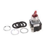 Rockwell Automation 800T-16HR17KB6 Illuminated Selector Switch, 30.5 mm, Red
