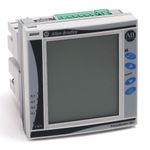 Rockwell Automation 1420-V2P-485 PowerMonitor 500, 600V AC, 2 Dual Relay Outputs, Modbus Communications