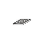 Kennametal® Kenloc™ 5696942 Turning Insert, VNMG Insert, 431 Insert, Diamond Shape, Neutral Cutting Direction, Carbide, Manufacturer's Grade: KCP25B