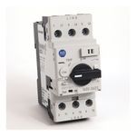 Rockwell Automation Current Limiting Circuit Breaker, D-Frame (up to 30A), 60...69 kA, T/M - Fixed Thermal / Fixed Magnetic, Rated Current .5A