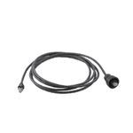 PREMISE WIRING Hi-Impact™ HI607AE Patch Cord, Category: Cat 6, 24 AWG Solid Copper Conductor, RJ45 Connector, 7 ft Cord Length