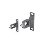 SMC® Y600T-A Compact Spacer Attachment With Bracket, For Use With AC50-B, AC55-B, AC55B-B, AC60-B, AC60A-B, AC60B-B Series Modular FRL Unit