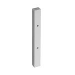 Rockwell Automation Spacer Module Spacer, 20 mm, For 141A-TU3 Bus Bar Support, Priced per piece; must buy in multiples of 10