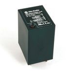 Rockwell Automation Square Base Style, Solid-State Relay, w/ LED Diag. Indicator, Rated Output of 3 Amp @ 100...240V AC, Rated Input of 24V DC