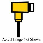 Turck Microfast® WKB 3T-6/S105 Single End Cordset, 1/2-20 UNF Connector, Female Connector, 6 m Cable Length, 3 Pole, 2 Keyway