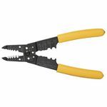IDEAL® 45-777 7-in-1 Insulated Wire Stripper, 8 to 16 AWG Solid/10 to 18 AWG Stranded Cable, 8-1/4 in OAL