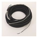 Rockwell Automation Cable Power&BK,M-Circ. Plastic,D-Flying Lead,16AWG,Std,15M