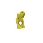 Molex® Watertite® 6503 130155 Single Weatherproof Cover, Receptacle Cover, Polycarbonate