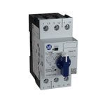 Allen-Bradley 140MT-D9E-C20 Motor Protection Circuit Breaker,  D Frame,  14.5  20A,  Trip Class 10,  High Breaking Capacity,  Std Mgntc Trp (Fxd at 14 x le)