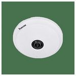 VIVOTEK FE9191 S Series Fisheye Network Camera, 12 MP Pixels, H.265/H.264/MJPEG Video Outputs, Indoor Indoor/Outdoor