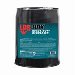 LPS® 01005 HDX Heavy Duty Degreaser, 5 gal Metal Pail, Liquid, Clear/Light Brown, Sweet/Spice