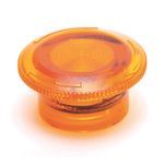 Rockwell Automation Illum. Push-Pull/Twist Cap, Amber
