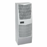 Hoffman G572046G060 MCLG Indoor/Outdoor Spectracool™ Enclosure Air Conditioner, 57.69 in L x 20.87 in W x 15.28 in D, NEMA 3R/4/12/IP56/IP34, Steel