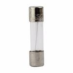 Bussmann GMA Fast Acting Electronic Fuse, 1 A, 250 VAC, 35 A, Cylindrical Body