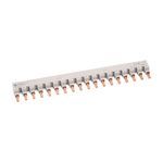 Rockwell Automation 1489-AMCL218 Busbar, For Use With: 1489-M Miniature 9 Circuit Breakers, Specifications: 2-Phase, 18-Pin