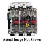 Allen-Bradley 194R-NJ030P34ER1 Fusible Disconnect Switch Kit, 600 VAC/250 VDC, 30 A, 7-1/2 hp, 15 hp, 20 hp, 4 Pole
