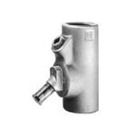 Crouse-Hinds Condulet® EYD1 Conduit Sealing Fitting With Drain, 1/2 in For Use With: Conduit System, Ductile Iron/Feraloy® Iron Alloy, Aluminum Acrylic Painted/Electro-Galvanized