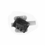 Honeywell MICRO SWITCH™ BZ-2R708-P7 Premium Large Basic Switch, 250 VAC, 15 A, Pin Plunger Actuator, 1NO-1NC SPDT Contact Configuration, 1 Pole