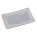 Allen-Bradley 56RF-TG-5486 RFID iCode SLI Tag,  128 Byte,  54 x 86 mm Label