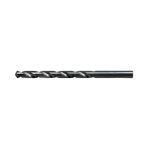 NORSEMAN™ 01240 Type 115 Jobber Length Drill Bit, 25/64 in Drill - Fraction, 118 deg Point, HSS, Black Oxide