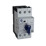 Allen-Bradley 140MT-D9T-B63 Motor Protection Circuit Breaker,  D Frame,  4  6.3A,  Trip Class 10,  High Breaking Capacity,  High Mgntc Trp (Fxd at 18....22 x le)