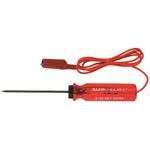 Klein® 69127 Contact Circuit Low Voltage Tester, 6 to 24 VAC/VDC Maximum Measurable Voltage