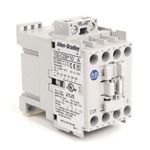 Rockwell Automation 100-C09KF10 IEC Contactor, 230 VAC Coil, 9 A Maximum Load Current, 1NO-0NC Contact Configuration