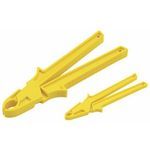 IDEAL® 34-015 Small Fuse Puller, 1/4 to 1/2 in Diameter Fuse, 5 in OAL, Nylon