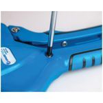Jonard Tools® SDP-28 Screwdriver, Phillips Point, #2 Point, S2 Steel Shank, 8-5/16 in OAL, Rubber Handle, Insulated: No