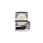Panduit® PXE™ S100X150VAM MP Printer Self-Lam Label, Vinyl, White, 1.5"x1", 0.5"POH, 175 Labels per Cassette