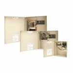 Securitron® BPS-12-45 Linear Power Supply, 120 VAC Input, 12 VDC Output, 4.5 A