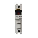 Bussmann CUBEFuse™ CCP-1-30CF Compact Circuit Protector, 600 VAC/125 VDC, 30 A, 1 Pole, Class CF Fuse, 18 to 6 AWG Wire