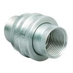 Killark® GUM-3 Female/Male Conduit Union, 1 in, Copper-Free Aluminum, Natural