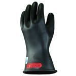 Enespro® GC0B09-USA Class 0 Rubber Voltage 11" Gloves (9)
