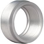 Killark® R-62 R Series Reducing Bushing, 2 x 3/4 in Trade, Aluminum, Natural