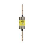 Bussmann Low-Peak™ LPS-RK-200SP Current Limiting Low Voltage Time Delay Fuse, 200 A, 600 VAC/300 VDC, 100/300 kA Interrupt, Class: RK1, Cartridge Body
