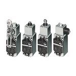 Rockwell Automation 802R-KC Limit Switch, Side Push Roller/Vertical Actuator, NC Contact Configuration