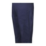 TECGEN® FR PNT9SU44X32 Performance Utility Pant, 44 in Waist, 32 in L Inseam, Navy, Duck
