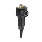 Allen-Bradley RightSight™ 42EF-S1RCA-A2 Compact Photoelectric Sensor, 0.1 to 3.9 in Sensing, Infrared Sensing Beam, 8.3 ms Response Time, 3-Wire N-MOSFET Output